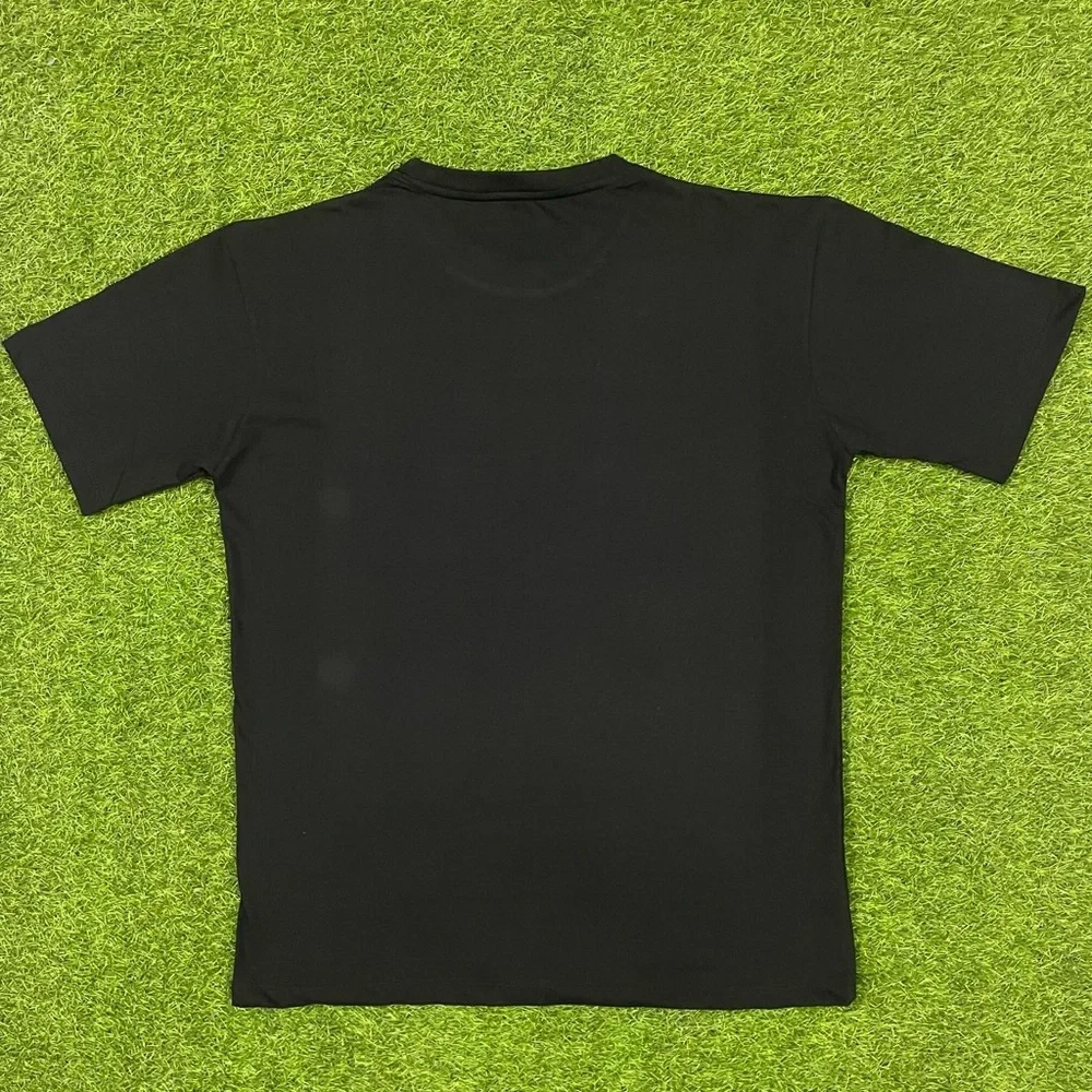 Barong mask crew neck black unisex graphic T-shirt - Picture 5 of 5